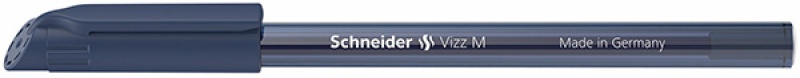 Długopis SCHNEIDER VIZZ, M, 1szt., granatowy - zdjęcie (4