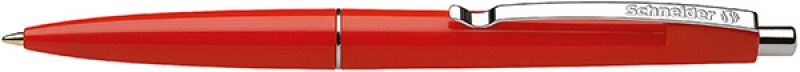 Długopis automatyczny SCHNEIDER Office, M, czerwony