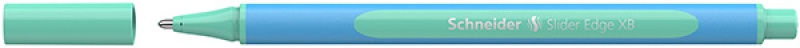 Długopis SCHNEIDER Slider Edge Pastel, XB, miętowy
