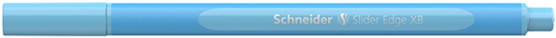 Długopis SCHNEIDER Slider Edge Pastel, XB, błękitny
