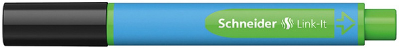 Długopis SCHNEIDER Link-It Slider, XB, czarny