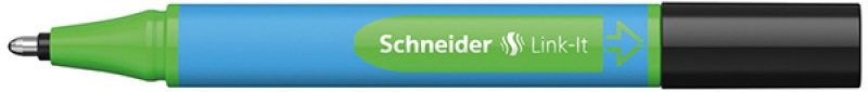 Długopis SCHNEIDER Link-It Slider, XB, czarny