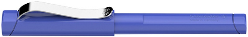 Pióro wieczne SCHNEIDER Base, M, niebieskie