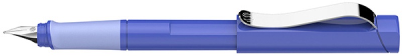 Pióro wieczne SCHNEIDER Base, M, niebieskie - zdjęcie (2