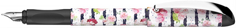Pióro wieczne SCHNEIDER Glam Flowers, M