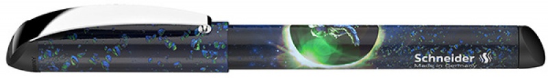 Pióro wieczne SCHNEIDER Glam Galaxy, M - zdjęcie (4