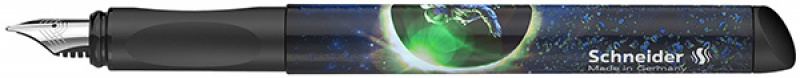 Pióro wieczne SCHNEIDER Glam Galaxy, M - zdjęcie (2