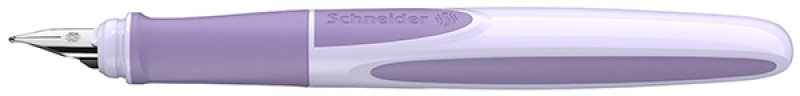 Pióro wieczne SCHNEIDER Ray, M, lavender / lawendowe - zdjęcie (3