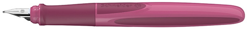 Pióro wieczne SCHNEIDER Ray, M, boysenberry / borówkowe - zdjęcie (3