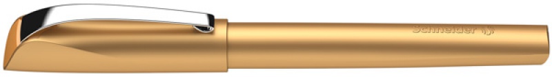 Pióro wieczne SCHNEIDER Ceod Shiny, M, brązowe