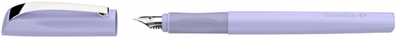 Pióro wieczne SCHNEIDER Ceod Colour Tulip Flash, M, fioletowe - zdjęcie (3