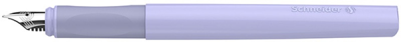 Pióro wieczne SCHNEIDER Ceod Colour Tulip Flash, M, fioletowe - zdjęcie (2