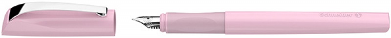 Pióro wieczne SCHNEIDER Ceod Colour Coton Candy, M, różowe - zdjęcie (3
