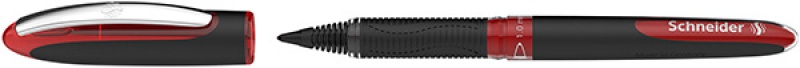 Pióro kulkowe SCHNEIDER One Sign Pen, 1,0 mm, czerwone - zdjęcie (4