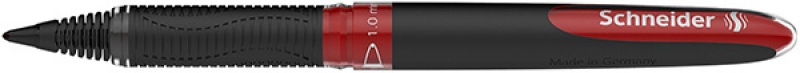Pióro kulkowe SCHNEIDER One Sign Pen, 1,0 mm, czerwone - zdjęcie (3