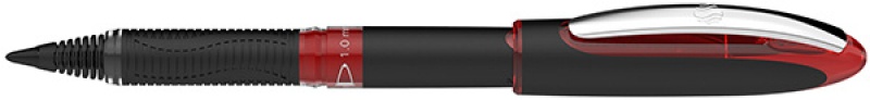 Pióro kulkowe SCHNEIDER One Sign Pen, 1,0 mm, czerwone - zdjęcie (2