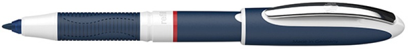 Pióro kulkowe SCHNEIDER One Change, 0,6mm, czerwone - zdjęcie (2