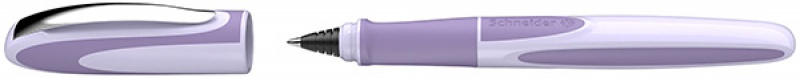 Pióro kulkowe SCHNEIDER Ray, M, lavender / lawendowe - zdjęcie (4