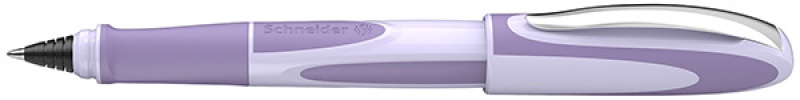 Pióro kulkowe SCHNEIDER Ray, M, lavender / lawendowe - zdjęcie (2