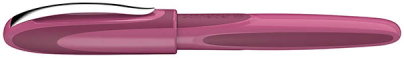 Pióro kulkowe SCHNEIDER Ray, M, boysenberry / borówkowe - zdjęcie (5