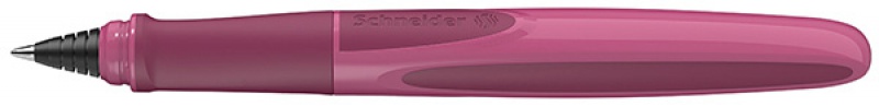 Pióro kulkowe SCHNEIDER Ray, M, boysenberry / borówkowe - zdjęcie (3