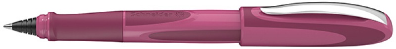 Pióro kulkowe SCHNEIDER Ray, M, boysenberry / borówkowe - zdjęcie (2