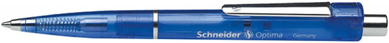 Długopis automatyczny SCHNEIDER Optima, Express 735, M, niebieski