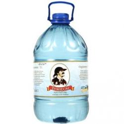 WODA ŻYWIEC KRYSZTAŁ NIEGAZOWANA 5L