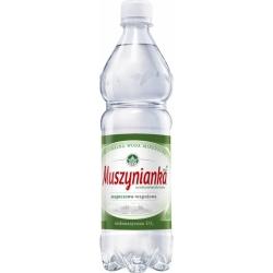 WODA MUSZYNIANKA NIEGAZOWANA 0,6L (8)