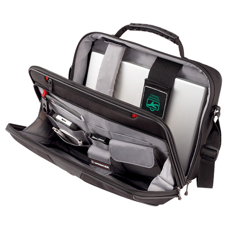 Torba na laptopa WENGER Slim Legacy, 16