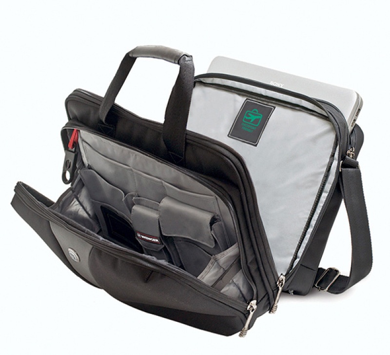 Torba na laptopa WENGER Slim Legacy, 16