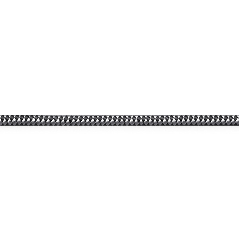 Kabel kompatybilny z lightning EXC Diamond, 1,5m, czarny/szary - zdjęcie (2