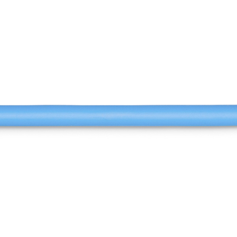 Uniwersalny kabel Micro USB EXC Whippy, 0,9m, niebieski - zdjęcie (2
