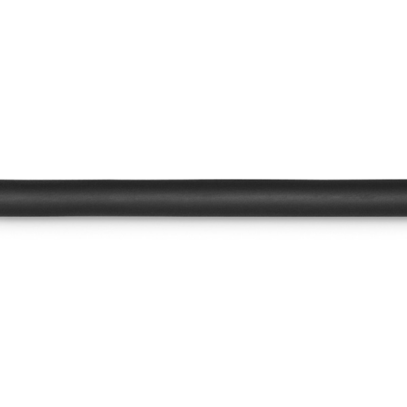 Kabel kompatybilny z lightning EXC Whippy, 0,9m, czarny - zdjęcie (2