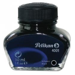 Atrament PELIKAN 30ml czarny