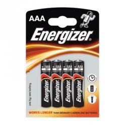 Baterie alkaiczne LR03(4szt) INTELLIGENT ENERGIZER