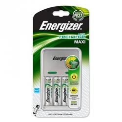 Ladowarka MAXI 4xAA 2300mAh kit