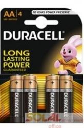 Bateria Basic AA/LR6 K4 (4 szt.)DURACELL