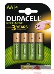 Akumulatorek AA 2400mAh B4 (4 szt.)DURACELL