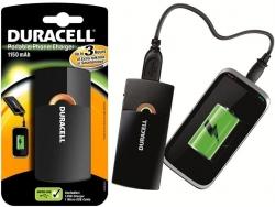 Ładowarka DURACELL USB 1150mAh (3-godzinna szt.)