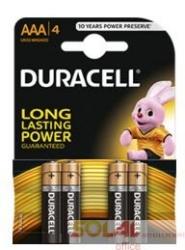 Bateria Basic AAA/LR03 K4(4 szt.) DURACELL