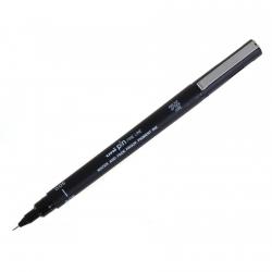 Cienkopis żelowy UNI PIN 200 0,1mm Czarny