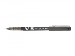 Cienkopis PILOT V5 czarny