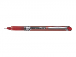 Cienkopis PILOT V5 Grip czerwony 0,5mm