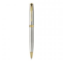Długopis PARKER Sonnet Original Stalowy Gt