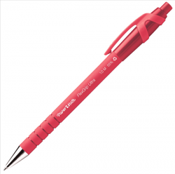 Długopis FLEXGRIP U.26521 czerwony PAPER M.Retractable S0190413