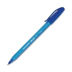 Długopis InkJoy 100RT M niebieski PAPER MATE 0.4 S0957040