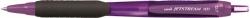 Długopis SXN-101C UNI fioletowa obudowa, niebieski wkład (12)