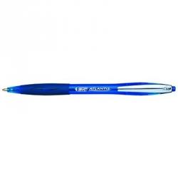 Długopis ATLANTIS PREMIUM niebieski 902132 BIC metal clip *2813