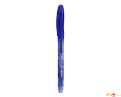 Pióro żelowe GELOCITY ILLUSION niebieski BCL 943440 BIC